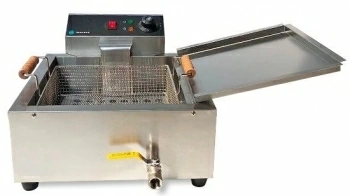 Чебуречница Hurakan HKN-EF9