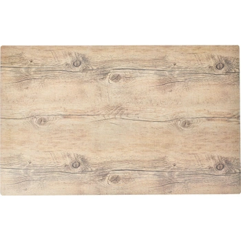 Доска сервиров.; пластик; H=15,L=610,B=381мм; древесн.