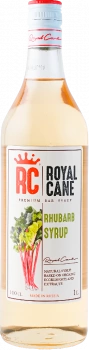 Сироп Royal Cane Ревень стекло 1 л