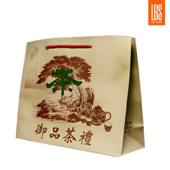 Пакет бумажный Улун LBS