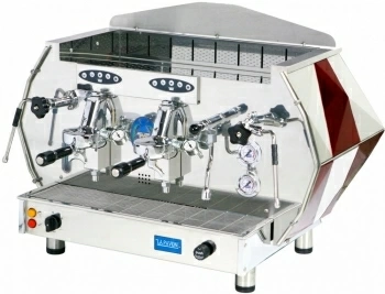Кофемашина La Pavoni DIA2SV RED