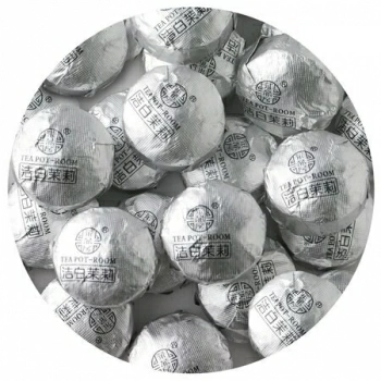 Чай пуэр То ча с жасмином Шу FPG Tea