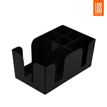Барный органайзер  LBS черный пластик