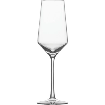 Бокал-флюте «Пьюр»; хр.стекло; 300мл; D=50,H=234мм