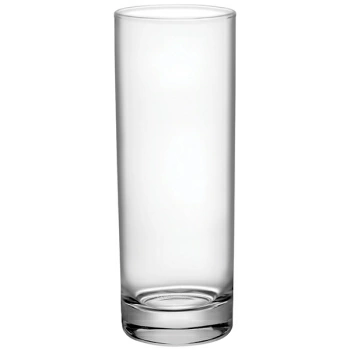 Хайбол «Кортина»; стекло; 210мл; D=52,H=146мм; прозр.