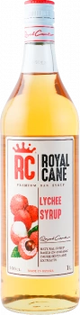 Сироп Royal Cane Личи стекло 1 л