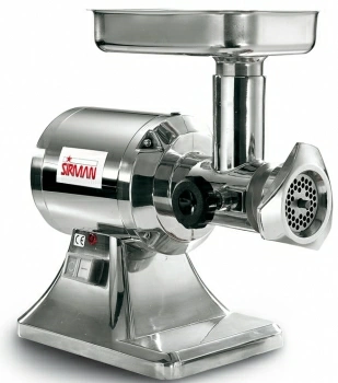 Фото Мясорубка Sirman TC-12E 1Ф Мясорубка Sirman TC-12E 1Ф