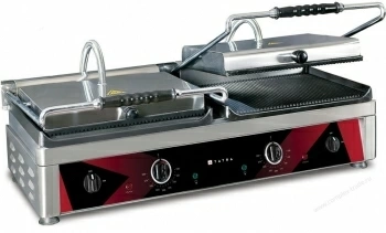 Фото Гриль Контактный Tatra TCG 3627 RR RS Гриль Контактный Tatra TCG 3627 RR RS