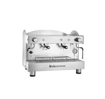 Фото Кофемашина Robustezza BZB2MMIXIL сталь Кофемашина Robustezza BZB2MMIXIL сталь