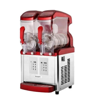 Фризер для мягкого мороженого Cooleq ICS-8+8D