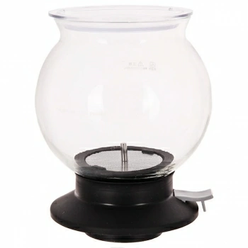 Дриппер для чая Hario TDR-80B, стекло 800мл