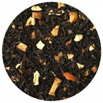 Чай ароматизированный черный Яблочный штрудель LBS Tea
