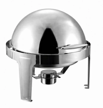 Чаффинг-диш Hurakan HKN-CD91CLR