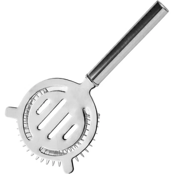 Фото Стрейнер ProHotel с 2-мя ушками 80мм серебряный Стрейнер ProHotel с 2-мя ушками 80мм серебряный