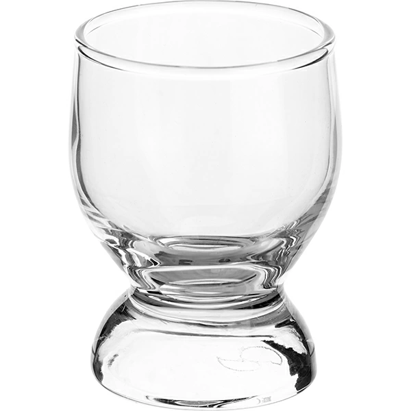 Стопка «Акватик»; стекло; 60мл; H=67мм; прозр.
