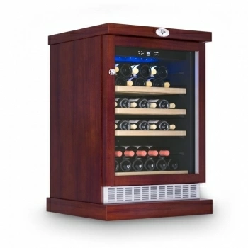 Винный шкаф IP INDUSTRIE CEXP 45-6 CU