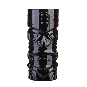 Стакан для коктейлей Probar Тики 465 мл, стекло, черный