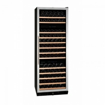 Фото Винный шкаф DUNAVOX EXCLUSIVE DX-170.490STSK Винный шкаф DUNAVOX EXCLUSIVE DX-170.490STSK