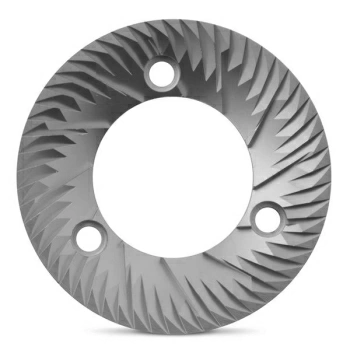 Жернова Eureka Helios 65 мм сталь от магазина ligabarshop.ru