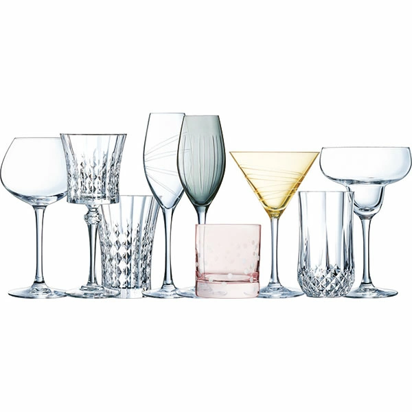 Хайбол «Лонгшамп»; хр.стекло; 360мл; D=75мм