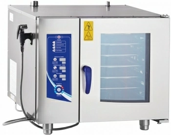 Пароконвектомат Чувашторгтехника ПКА 6-1/1ВМ2