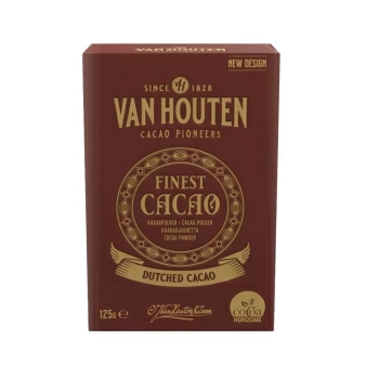 Какао порошок Van Houten Finest Cacao small 125 г
