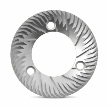 Жернова стальные Eureka 75 мм с технологией diamond inside от магазина ligabarshop.ru