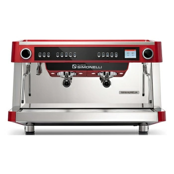 Кофемашина Nuova Simonelli Nuova Aurelia MP 2 gr red