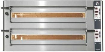 Печь для пиццы CUPPONE DONATELLO DN635L/2D