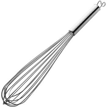 Венчик из 16 пров.элемент.; сталь нерж.; L=280/115мм; металлич.