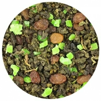 Чай ароматизированный улун Виноградный LBS Tea