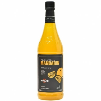 Сироп Barline Мандарин 1 л ПЭТ