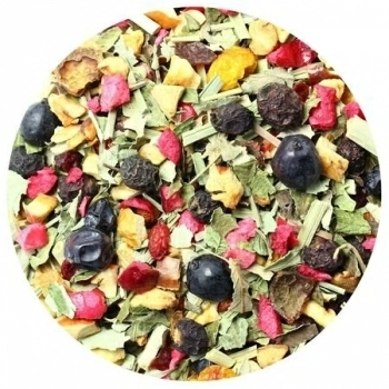 Чай травяной Фиточай Витаминный ягодный LBS Tea