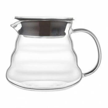 Чайник P.L. Proff Cuisine термостекло 430мл