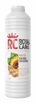 Фото Топпинг Royal Cane Халва 1 кг Топпинг Royal Cane Халва 1 кг