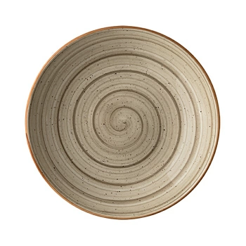 Тарелка Bonna Террин Д=230 мм, 1000 мл