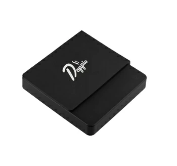 Весы для кофе Doppio 3 режима черные