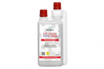 Жидкость для удаления накипи DrPurity Decalcer extra Liquid 250 мл