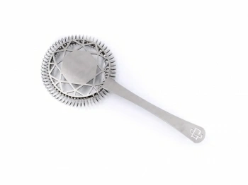 Стрейнер Cocktail design Octagon 90мм серебряный от магазина ligabarshop.ru