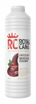Фото Топпинг Royal Cane Шоколад 1 кг Топпинг Royal Cane Шоколад 1 кг