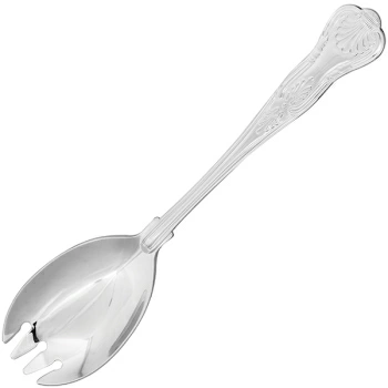 Вилка для салата «Кингс»; сталь нерж.