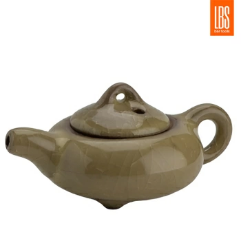 Чайник Колотый Лёд LBS 120 мл горчичный