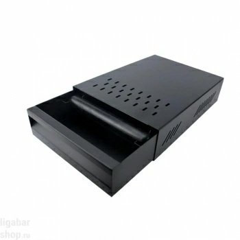 Фото Нок-бокс выдвижной Proff Cuisine Barbossa 350x250x95мм Нок-бокс выдвижной Proff Cuisine Barbossa 350x250x95мм