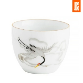 Чаша керамическая Журавль LBS 50 мл