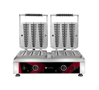 Вафельница Tatra TWI 2 WAFFELINO