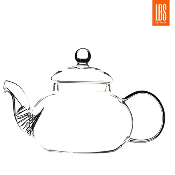 Чайник Тюльпан LBS стекло 650 мл