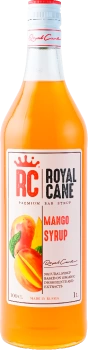Сироп Royal Cane Манго стекло 1 л