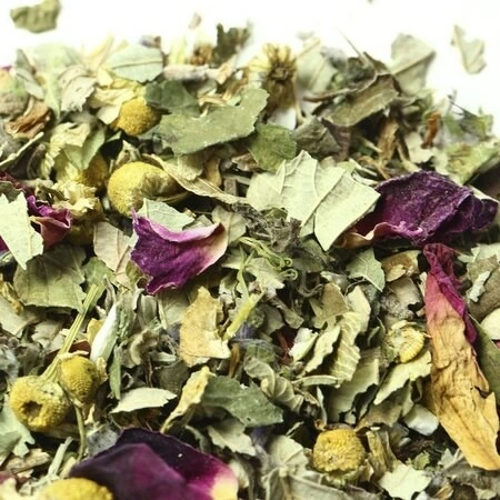 Чай травяной Фиточай Успокоительный LBS Tea