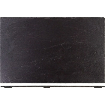 Блюдо для подачи Sunnex натуральный сланец 40х25 см от магазина ligabarshop.ru