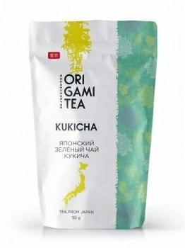 Японский чай Оригами кукича 50 г